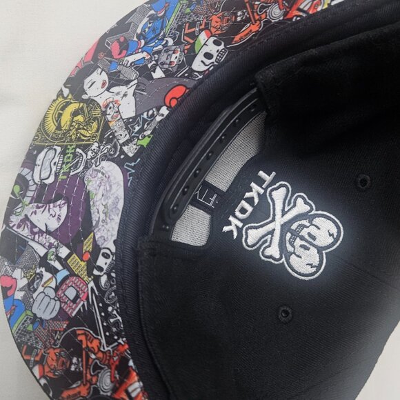 Tokidoki Hat - Picture 2 of 4